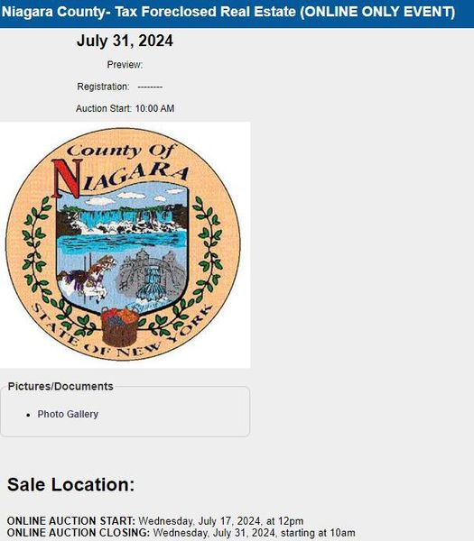Tax Auction.7.17.24